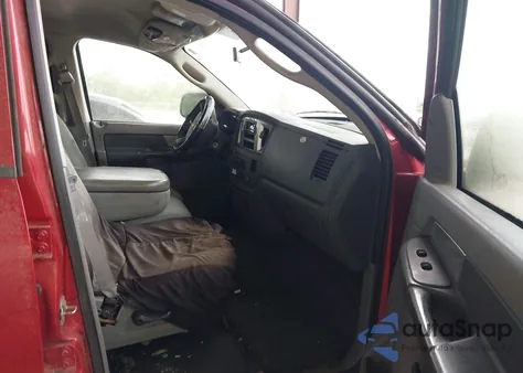 2008 Dodge Ram 1500 Slt from USA, damaged, VIN 1D7HA18278J152672